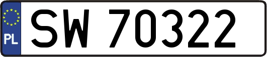 SW70322