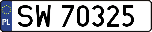 SW70325