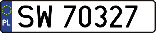 SW70327
