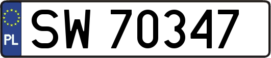 SW70347