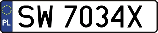 SW7034X