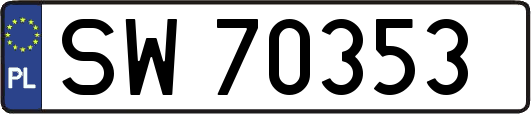 SW70353