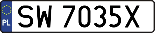 SW7035X
