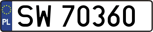 SW70360