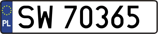 SW70365