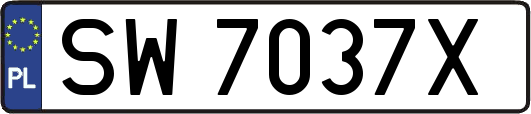 SW7037X
