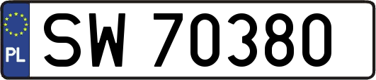 SW70380