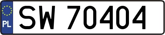SW70404