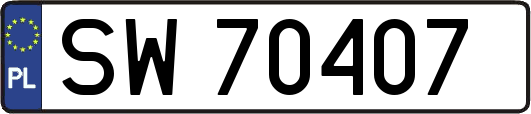 SW70407