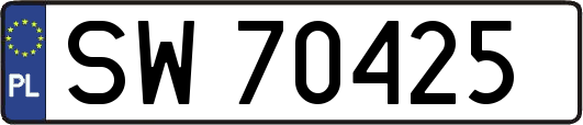 SW70425
