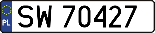 SW70427