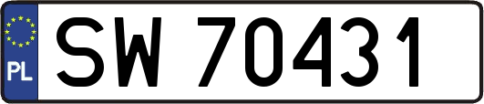 SW70431