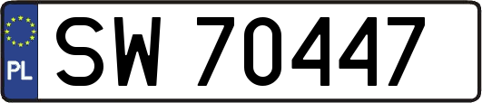 SW70447