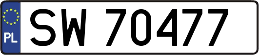 SW70477