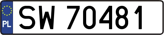 SW70481
