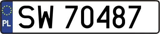 SW70487