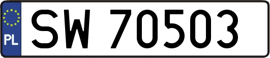 SW70503