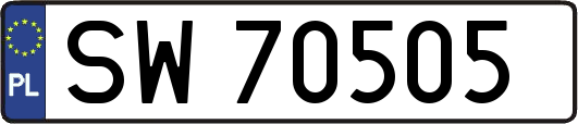 SW70505