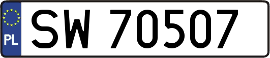 SW70507
