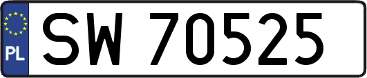 SW70525
