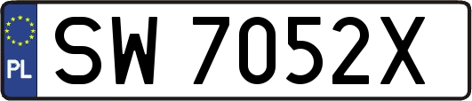 SW7052X