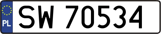 SW70534
