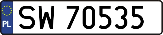 SW70535