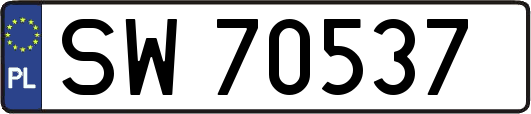SW70537
