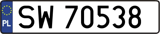 SW70538