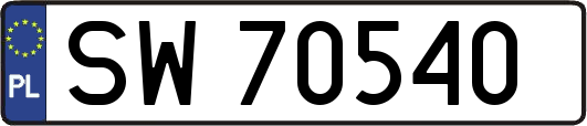 SW70540