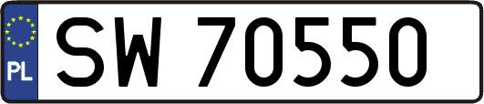 SW70550