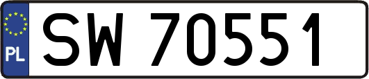 SW70551