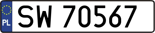 SW70567