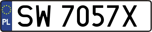 SW7057X