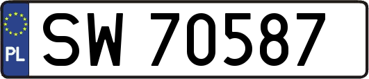 SW70587