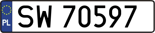 SW70597