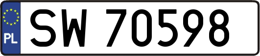 SW70598