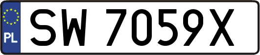 SW7059X