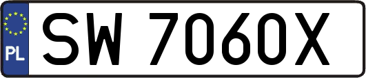 SW7060X