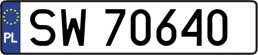 SW70640
