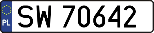 SW70642