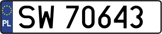 SW70643