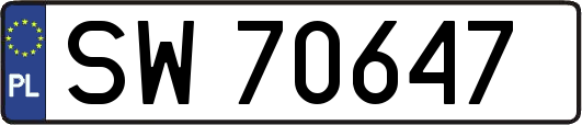 SW70647