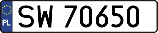 SW70650