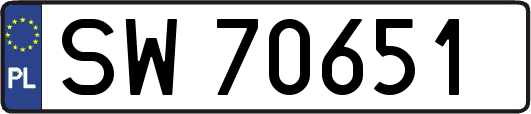 SW70651
