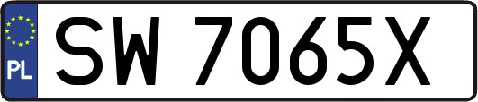 SW7065X