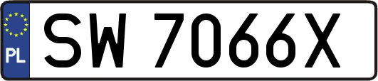SW7066X