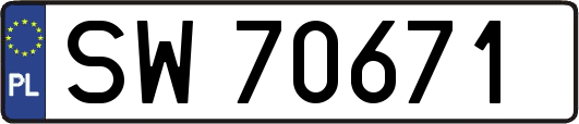 SW70671