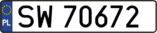 SW70672