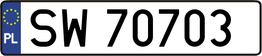 SW70703